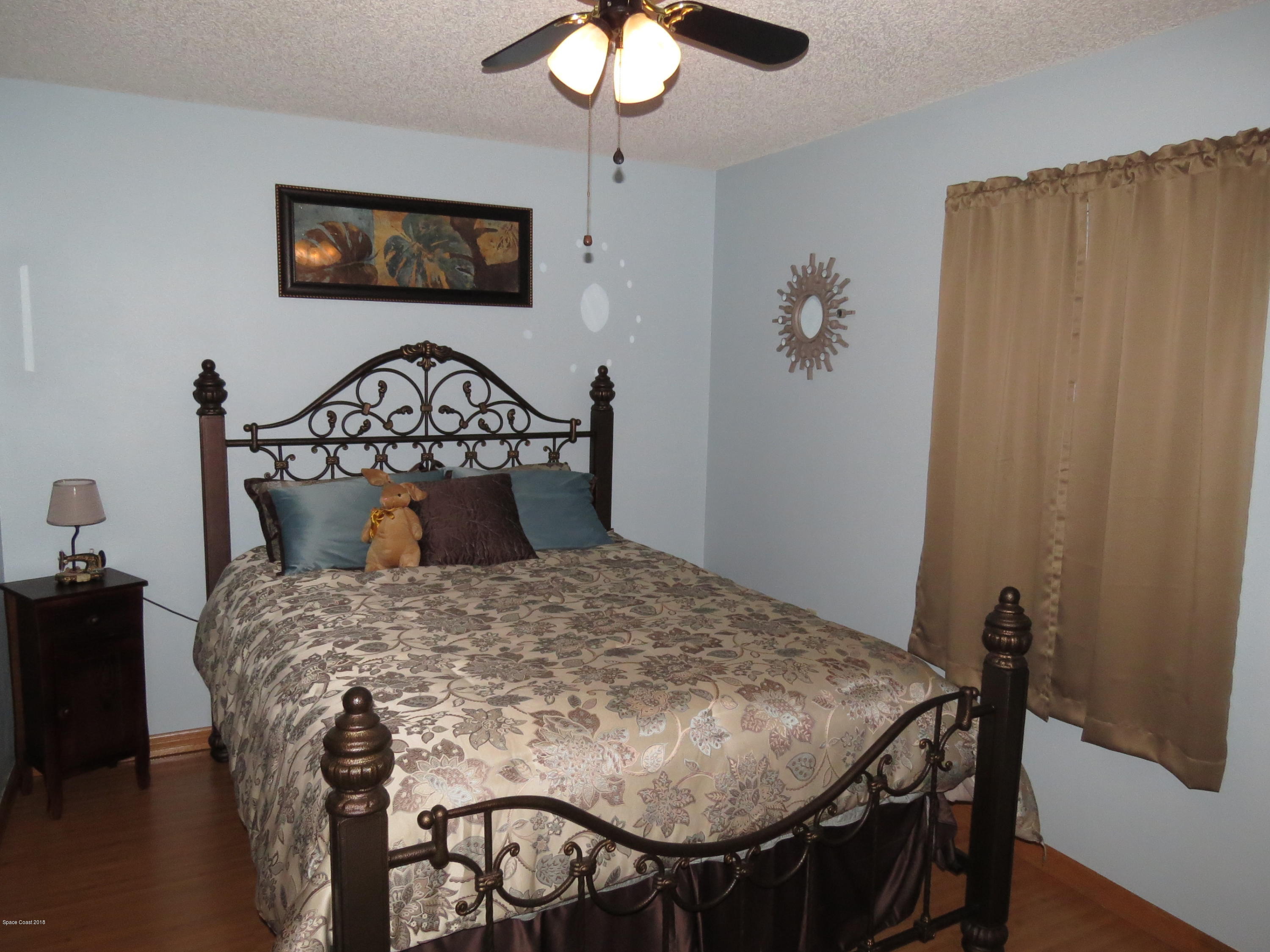 5552 Flint Road Cocoa, FL 32927 - Photo 15 of 21 Guest room
