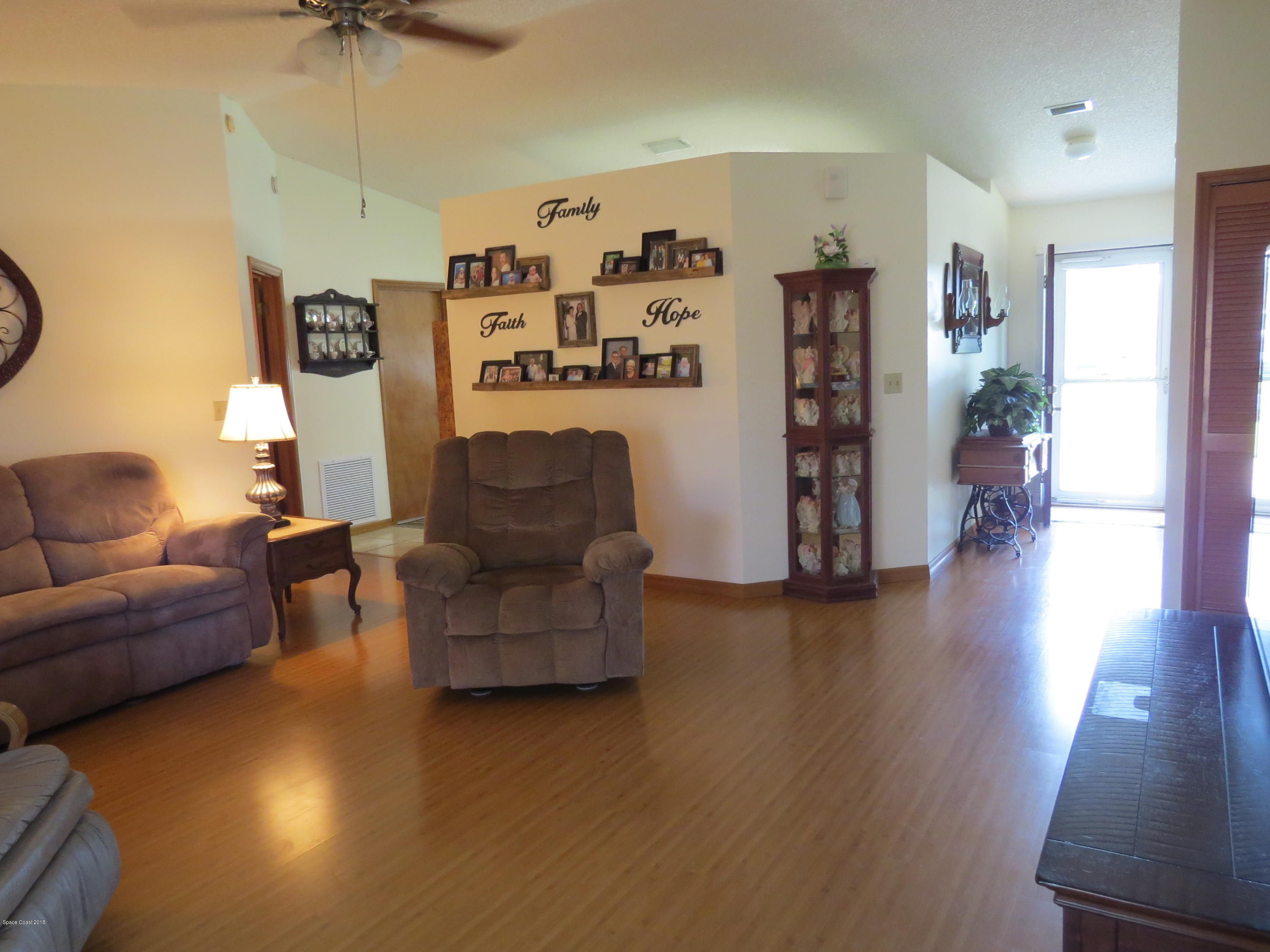 5552 Flint Road Cocoa, FL 32927 - Photo 6 of 21 Open Family room