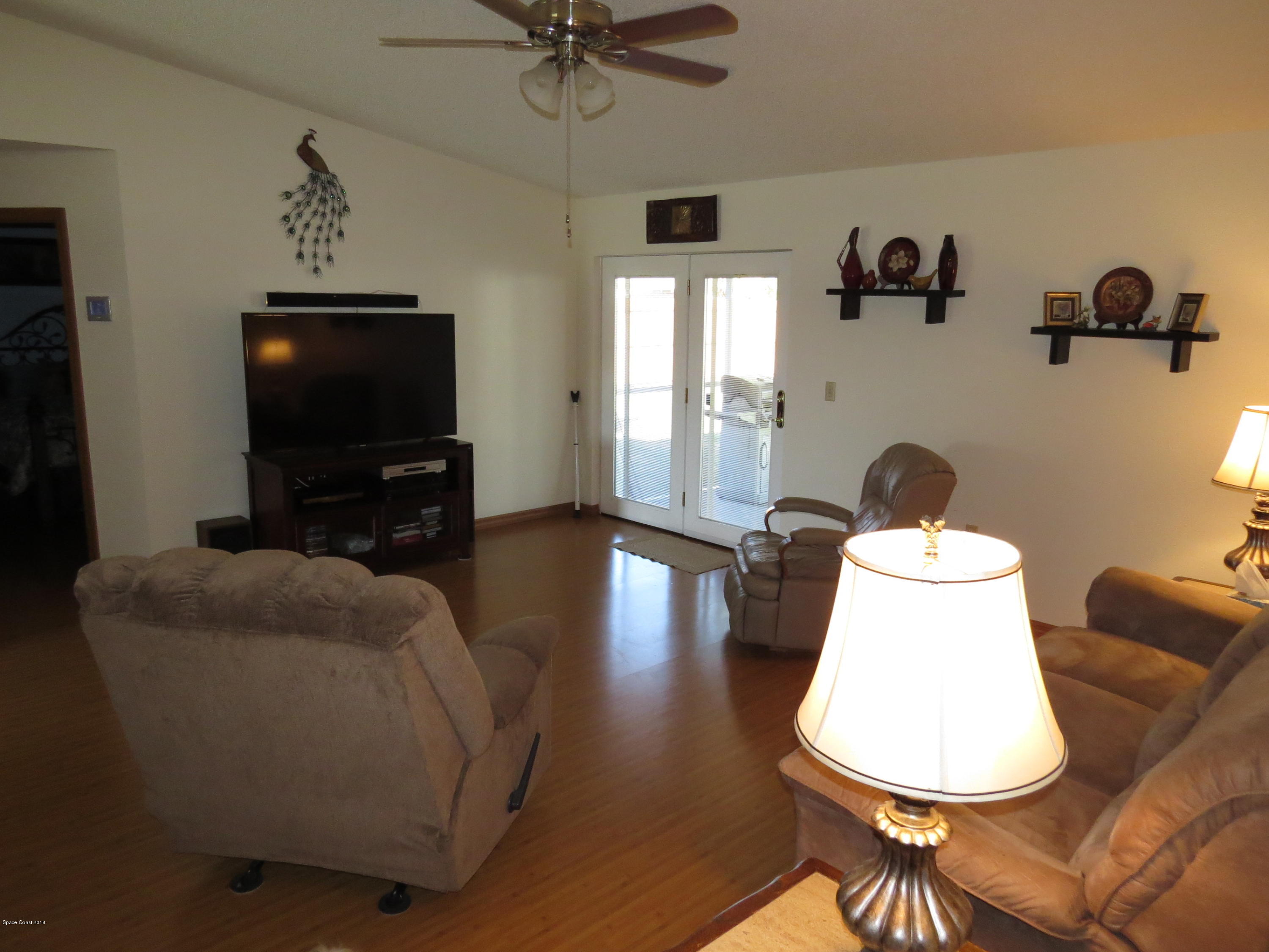 5552 Flint Road Cocoa, FL 32927 - Photo 7 of 21 French doors