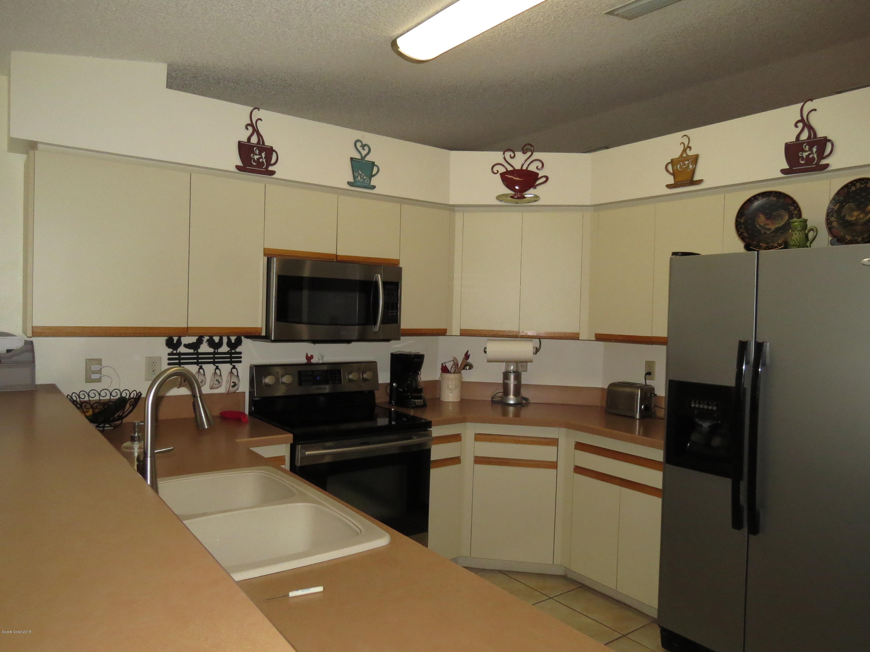 5552 Flint Road Cocoa, FL 32927 - Photo 9 of 21 Stainless appliances