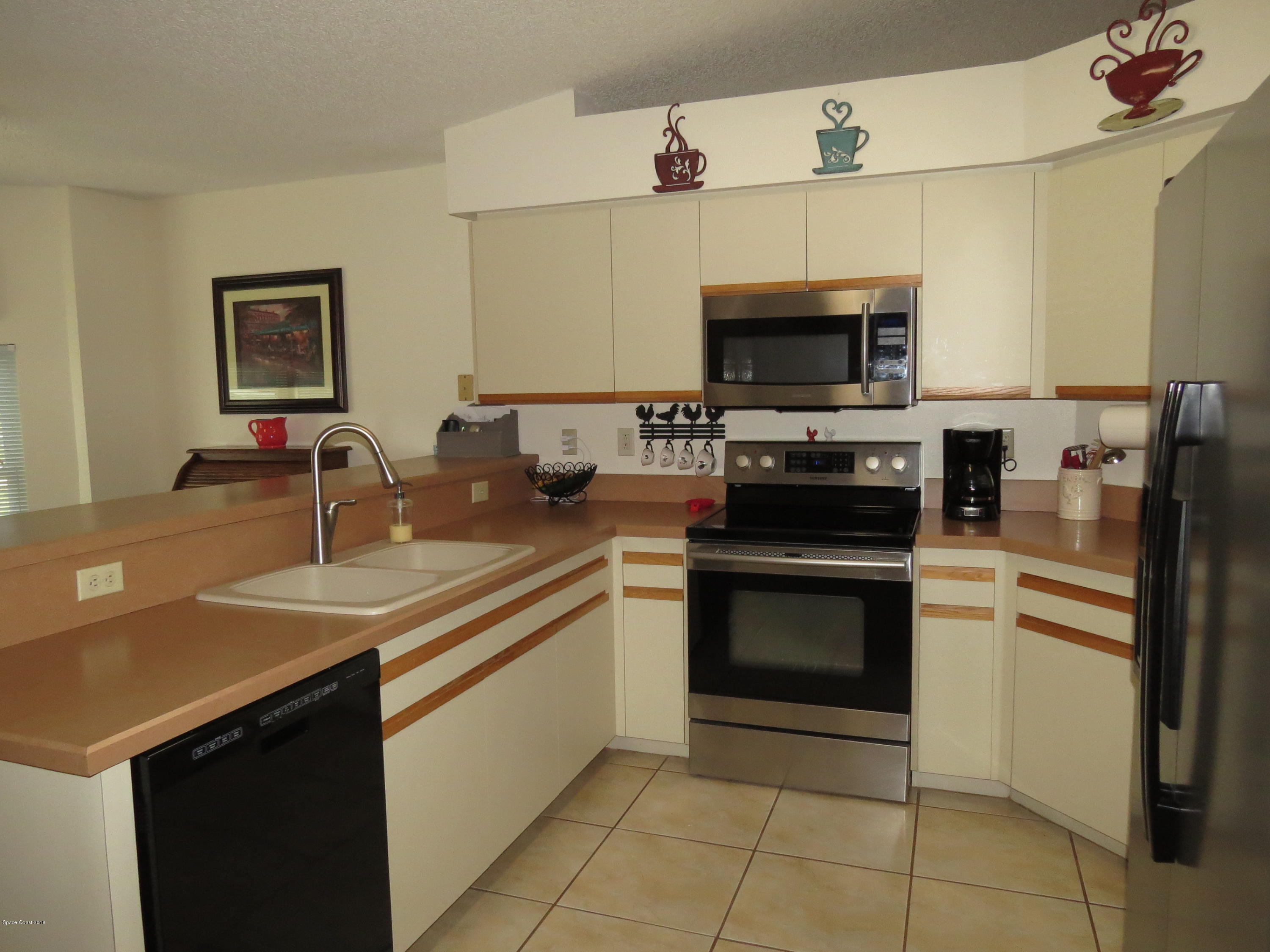5552 Flint Road Cocoa, FL 32927 - Photo 10 of 21 Lots of room to entertain