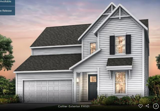 $499,990 | 606 Driftstone Lane, Murfreesboro, TN 37128