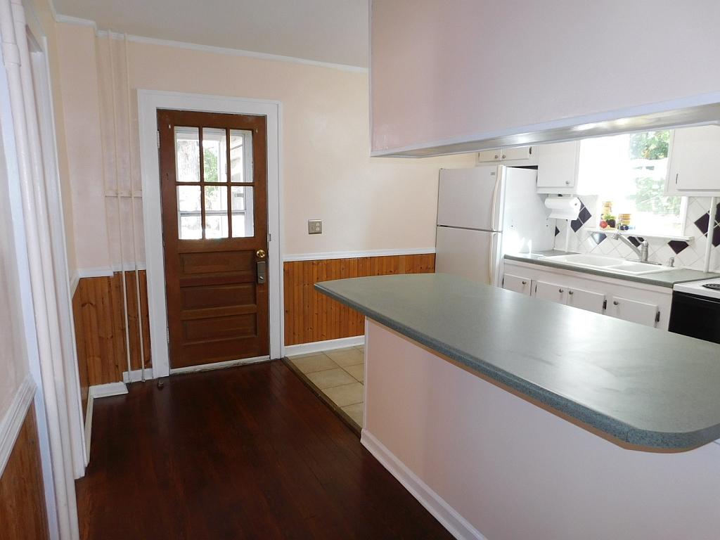2121 Holley Road Roanoke, VA 24012 - Photo 12 of 34 Kitchen to Back Door