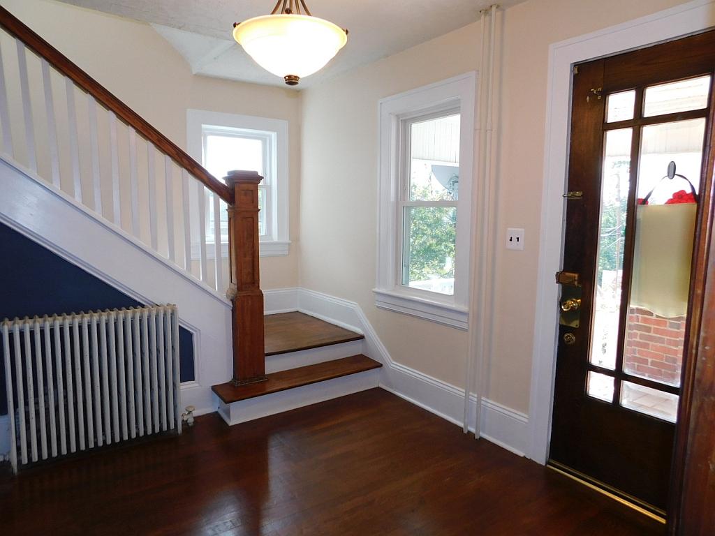 Front Entry