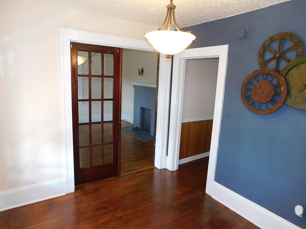 Front Entry