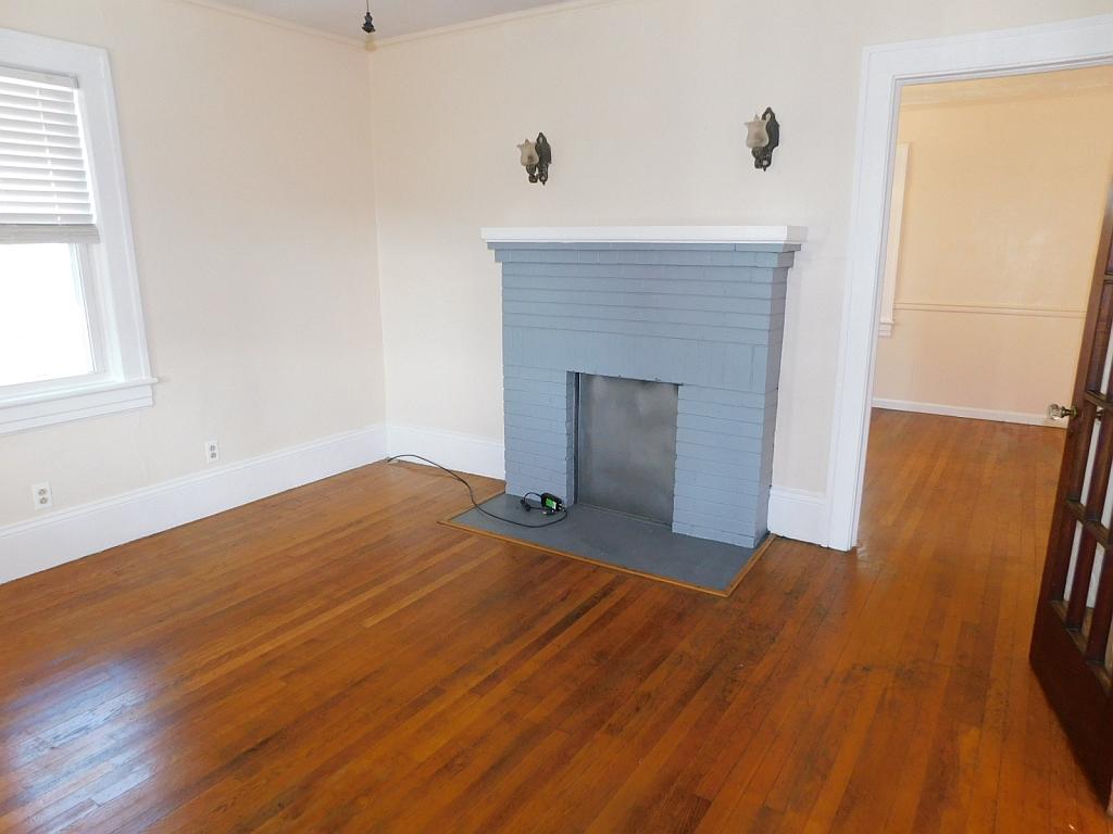 2121 Holley Road Roanoke, VA 24012 - Photo 8 of 34 Living Room Fireplace