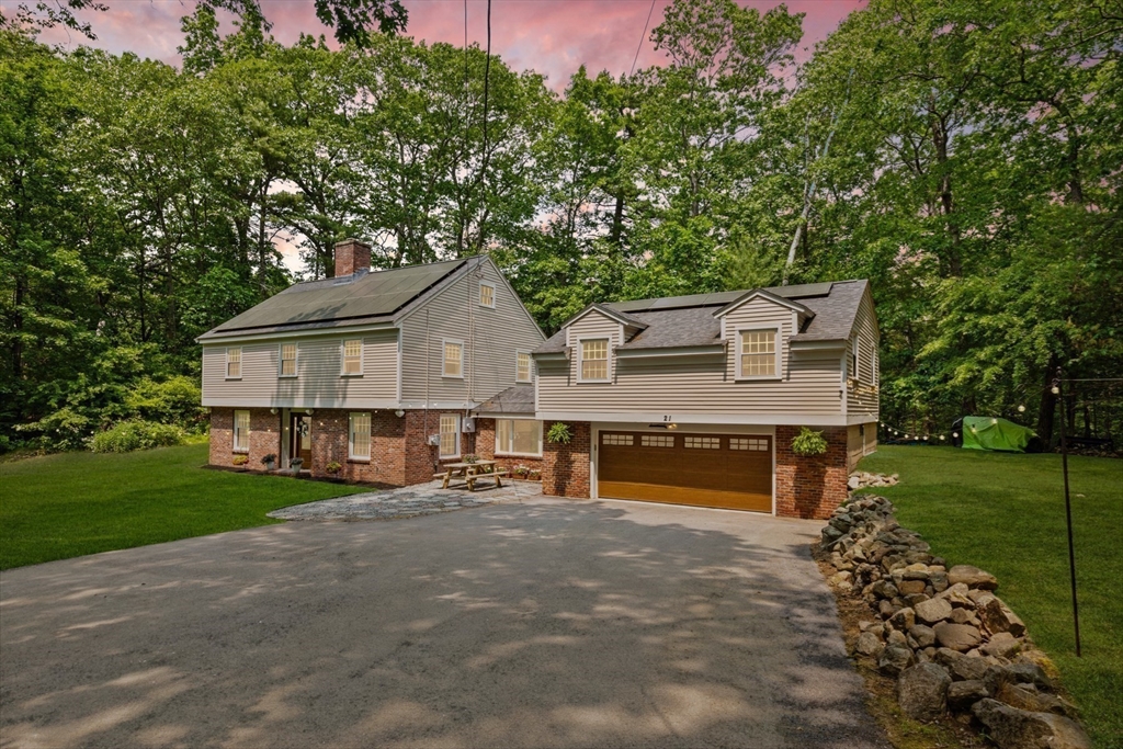 21 Sunrise Road Boxford, MA 01921 - Photo 1 of 35