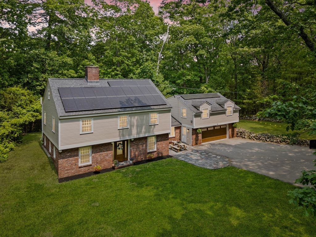 21 Sunrise Road Boxford, MA 01921 - Photo 2 of 35