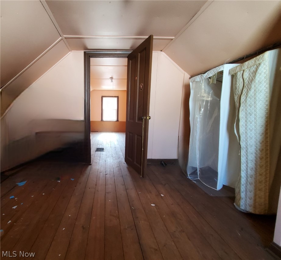 3958 Lansdale Road Cleveland, OH 44118 - Photo 10 of 13 Closet of 3rd Floor Bedroom #4