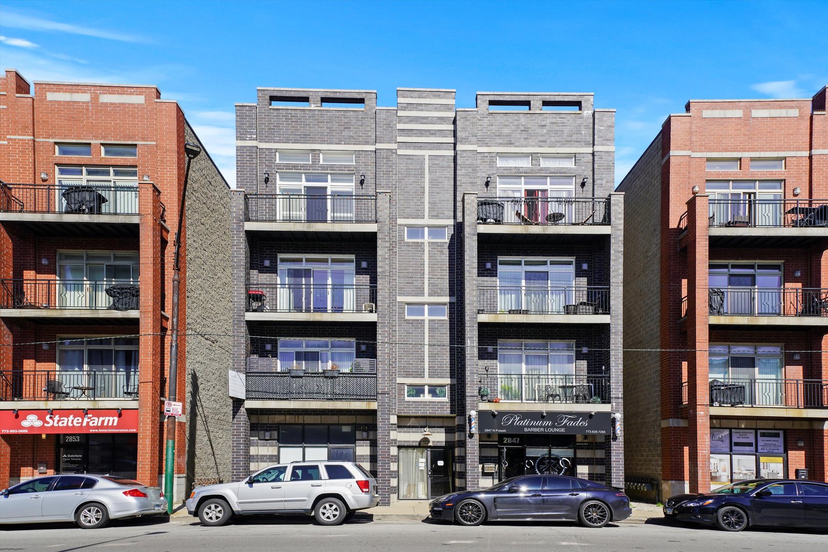 2847 North Pulaski Road, Unit 2N Chicago, IL 60641 - Photo 1 of 17