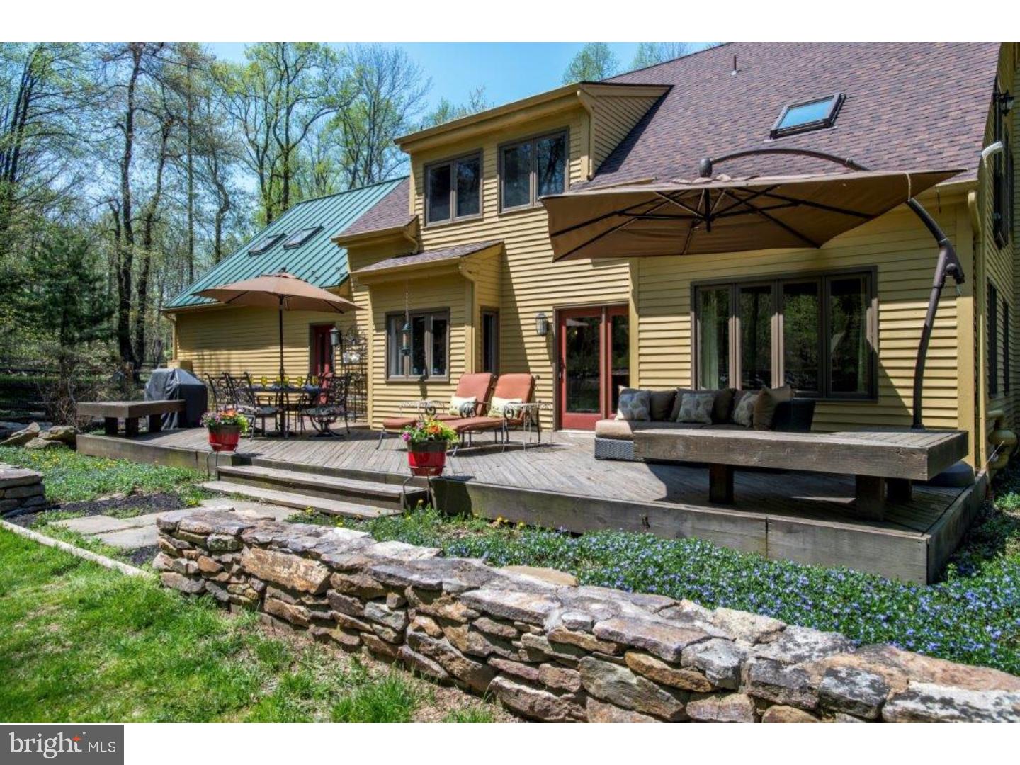 2631 Flowing Springs Road Spring City, PA 19475 - Photo 2 of 25 Exterior Back