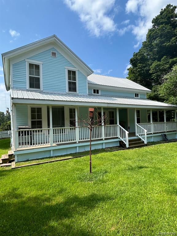5980 North Owosso Road Fowlerville, MI 48836 - Photo 1 of 44
