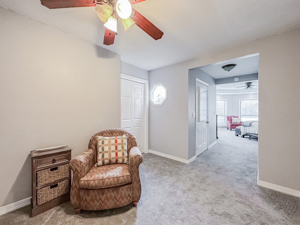 2430 Chase Road Samson, AL 36477 - Photo 19 of 46 Primary Bedroom / Sitting Area