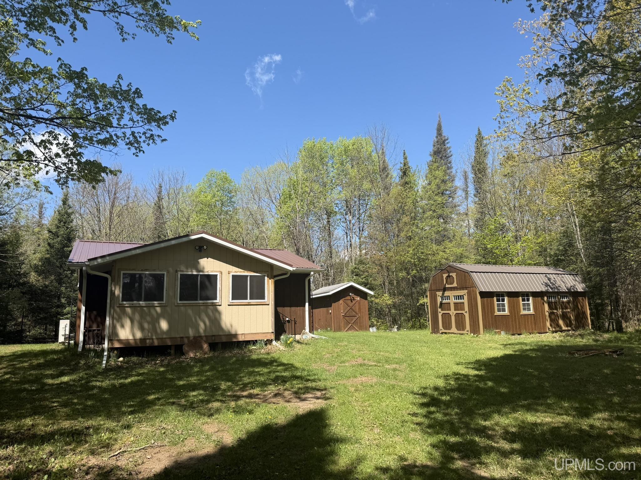 15569 Stevens Lake Road Long Lake, WI 54542 - Photo 22 of 25