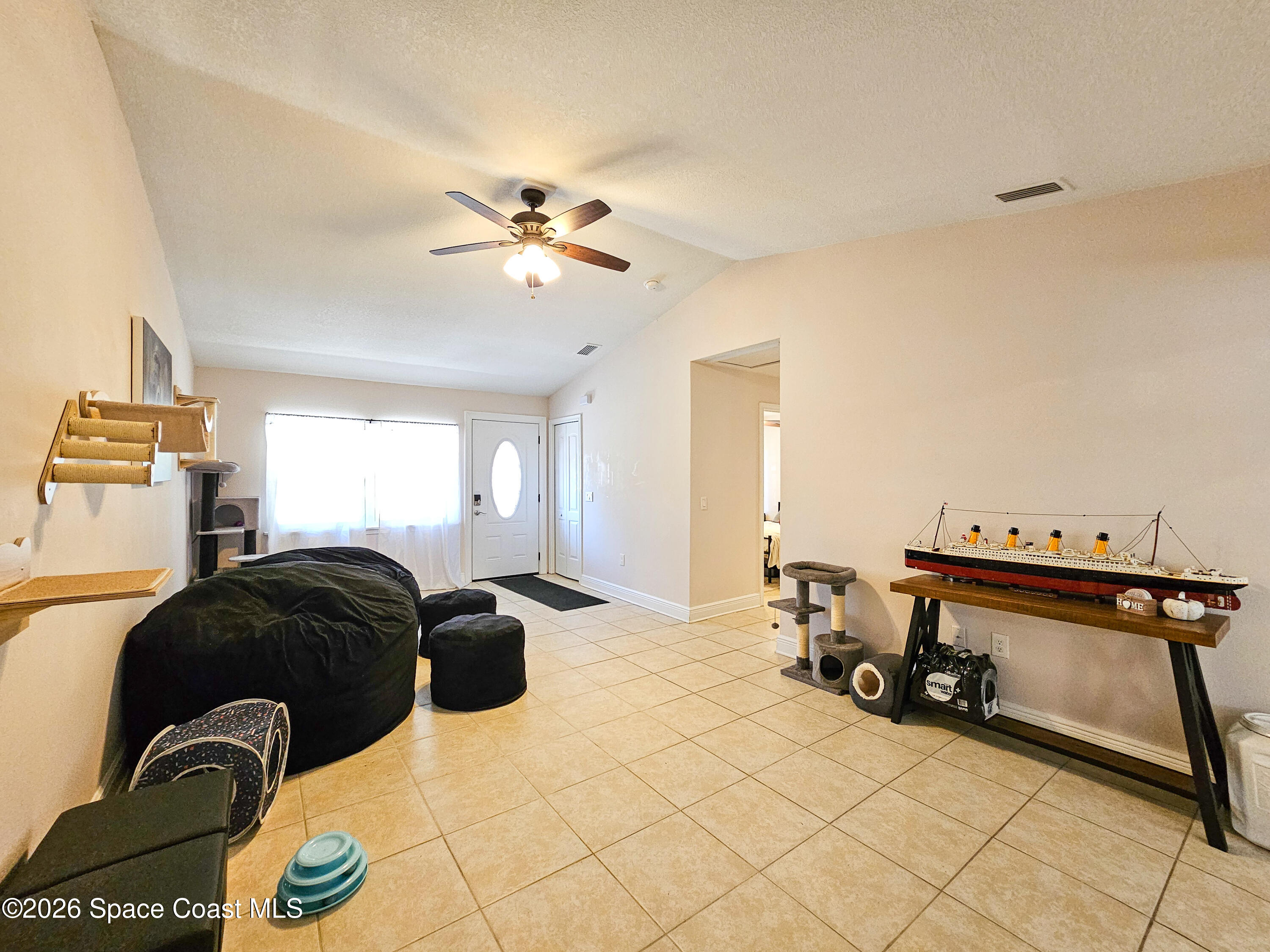 1044 Bernice Road Rockledge, FL 32955 - Photo 2 of 19 Front Room