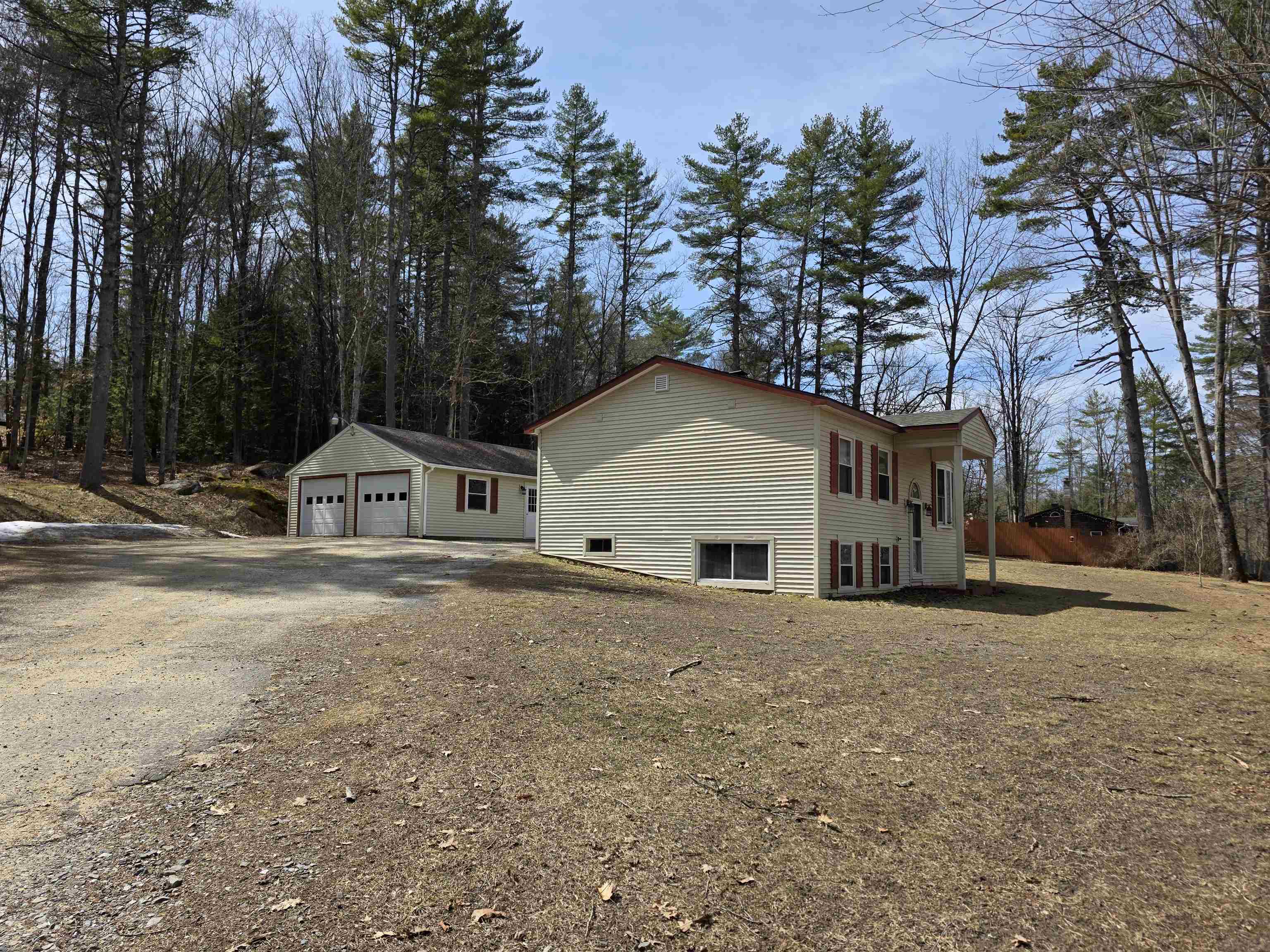194 Eaton Road Swanzey, NH 03446 - Photo 2 of 4