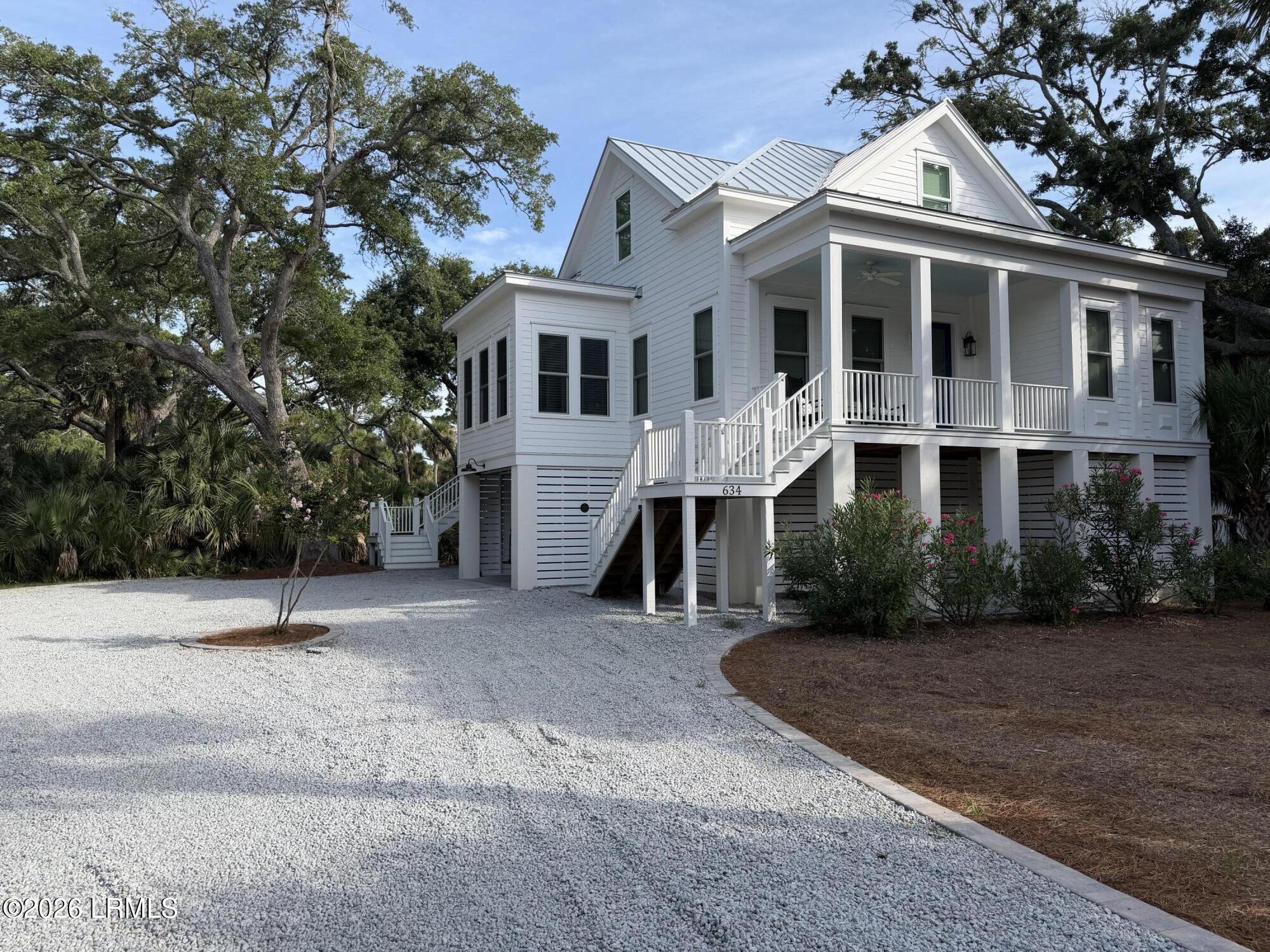 634 Dolphin Road Fripp Island, SC 29920 - Photo 2 of 35 634 Dolphin Road