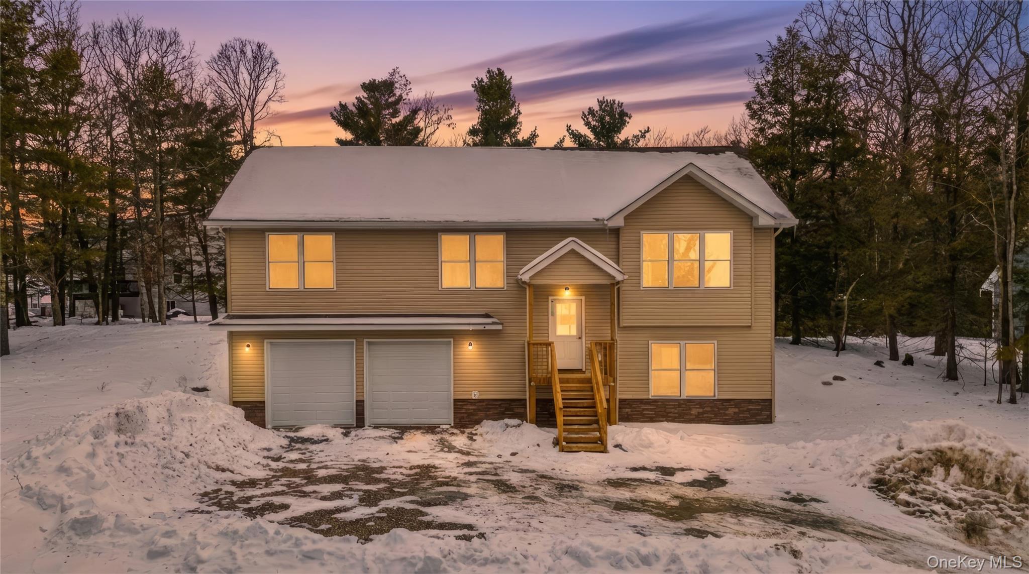 15 Manchester Road Rock Hill, NY 12775 - Photo 1 of 46 a front view of a house with a yard
