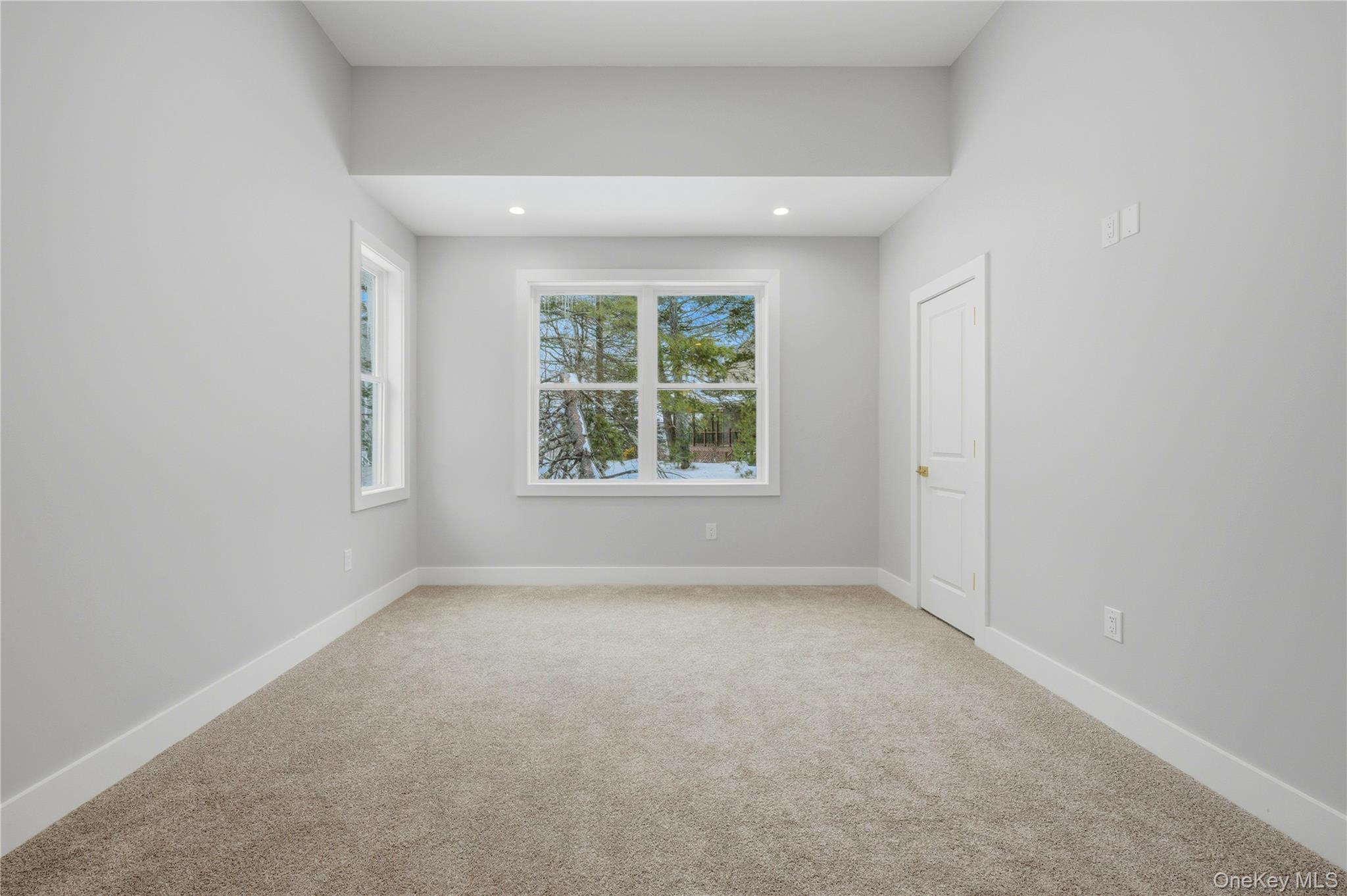 15 Manchester Road Rock Hill, NY 12775 - Photo 17 of 46 an empty room with windows