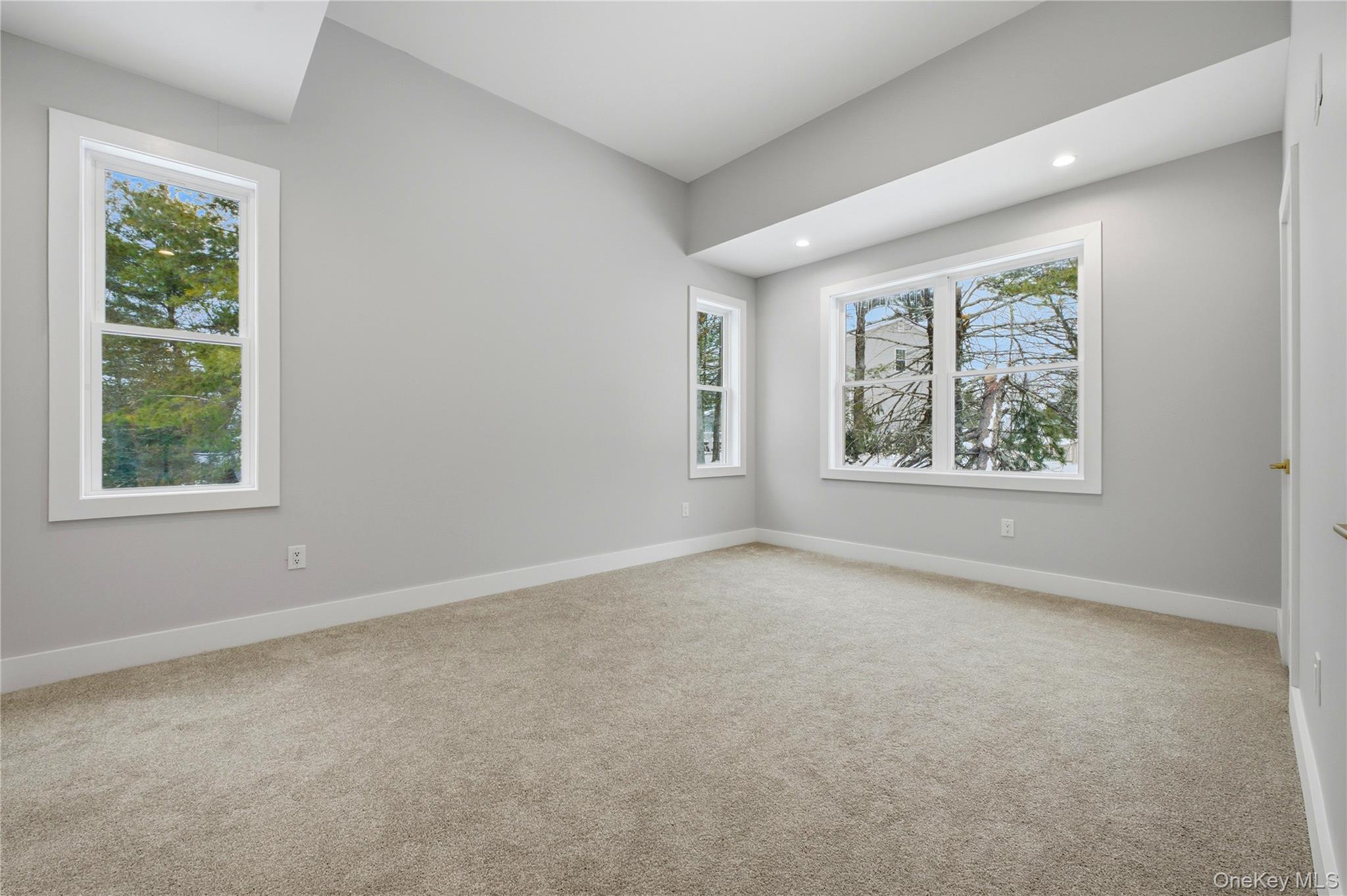 15 Manchester Road Rock Hill, NY 12775 - Photo 19 of 46 an empty room with windows