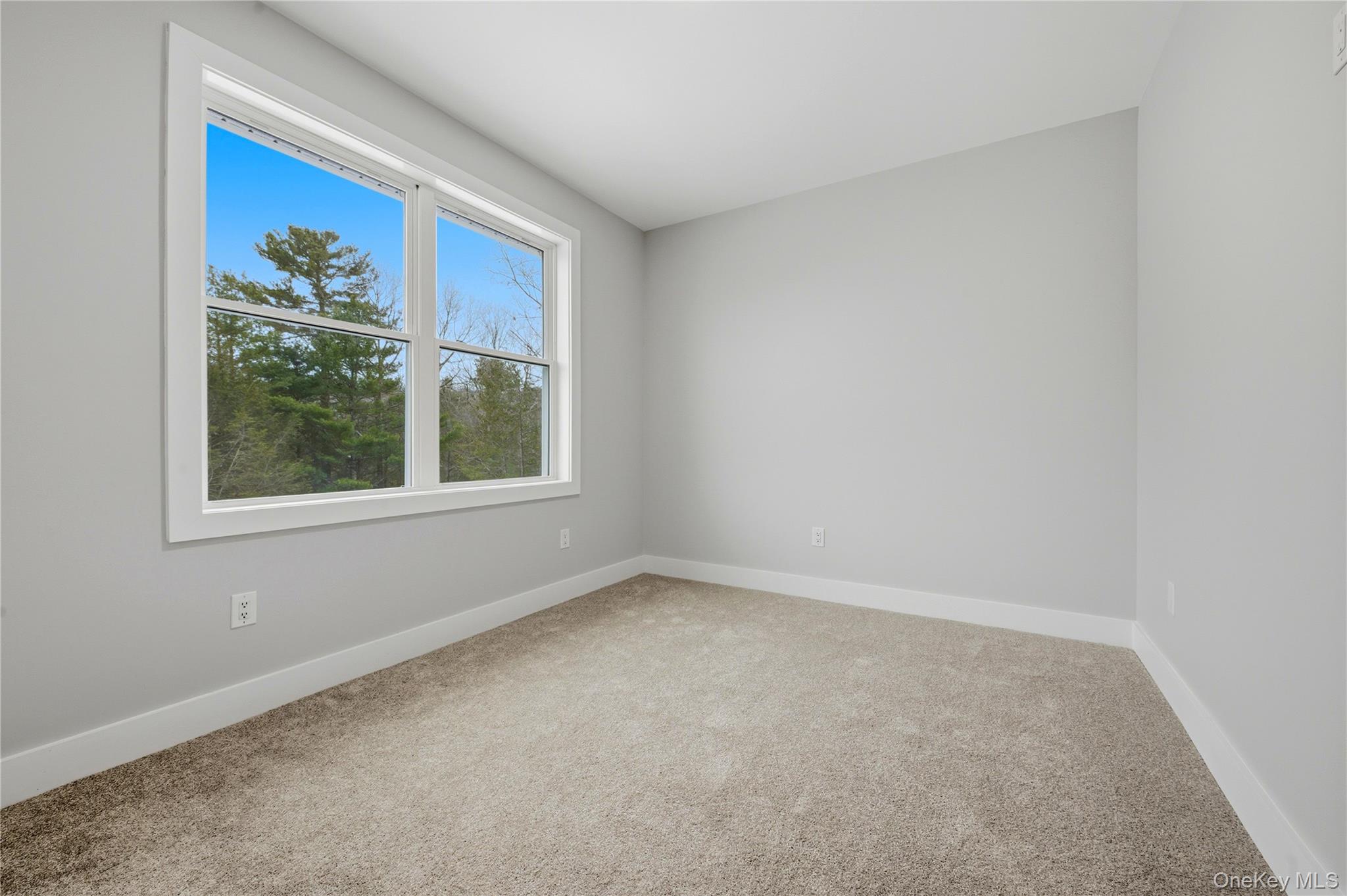 15 Manchester Road Rock Hill, NY 12775 - Photo 20 of 46 an empty room with a window