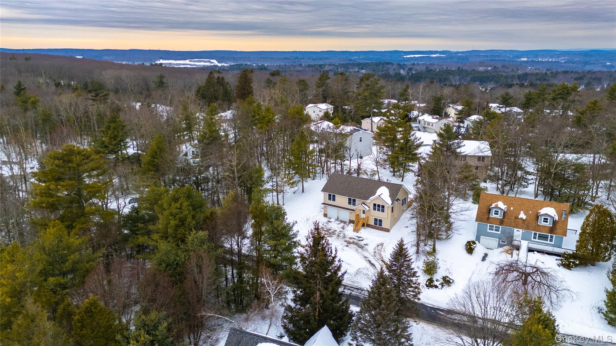 15 Manchester Road Rock Hill, NY 12775 - Photo 2 of 46 a view of city and mountain