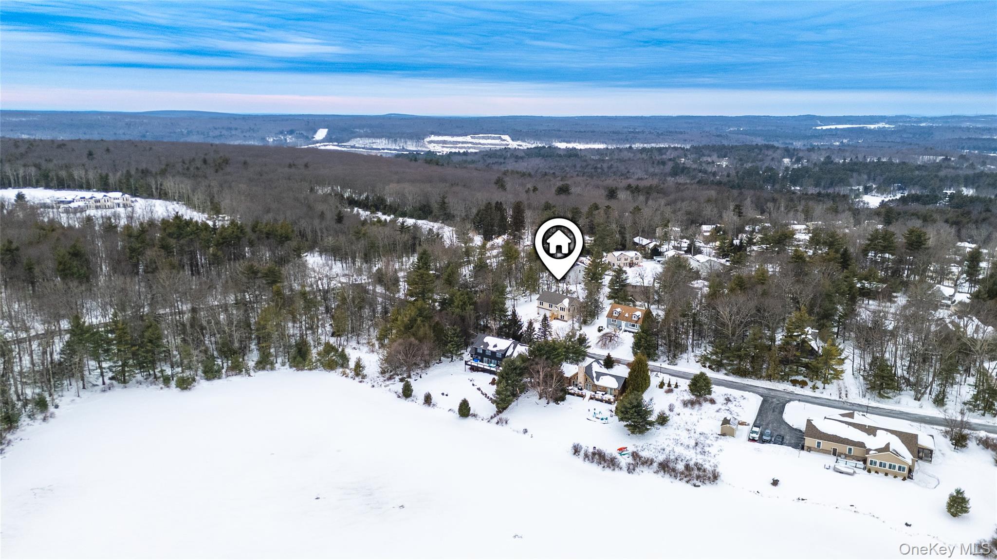 15 Manchester Road Rock Hill, NY 12775 - Photo 43 of 46 a view of a city