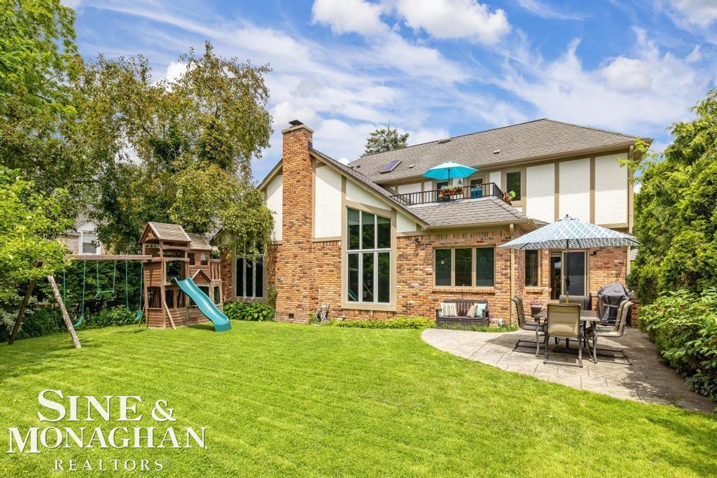 1045 Whittier Road Grosse Pointe Park, MI 48230 - Photo 59 of 82