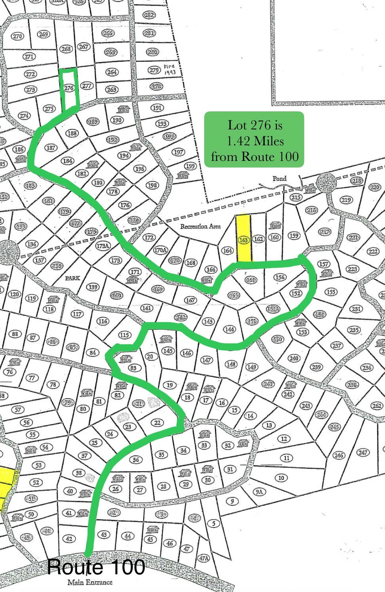0 Oberdorf Road, Unit LOT 276 Readsboro, VT 05350 - Photo 7 of 7
