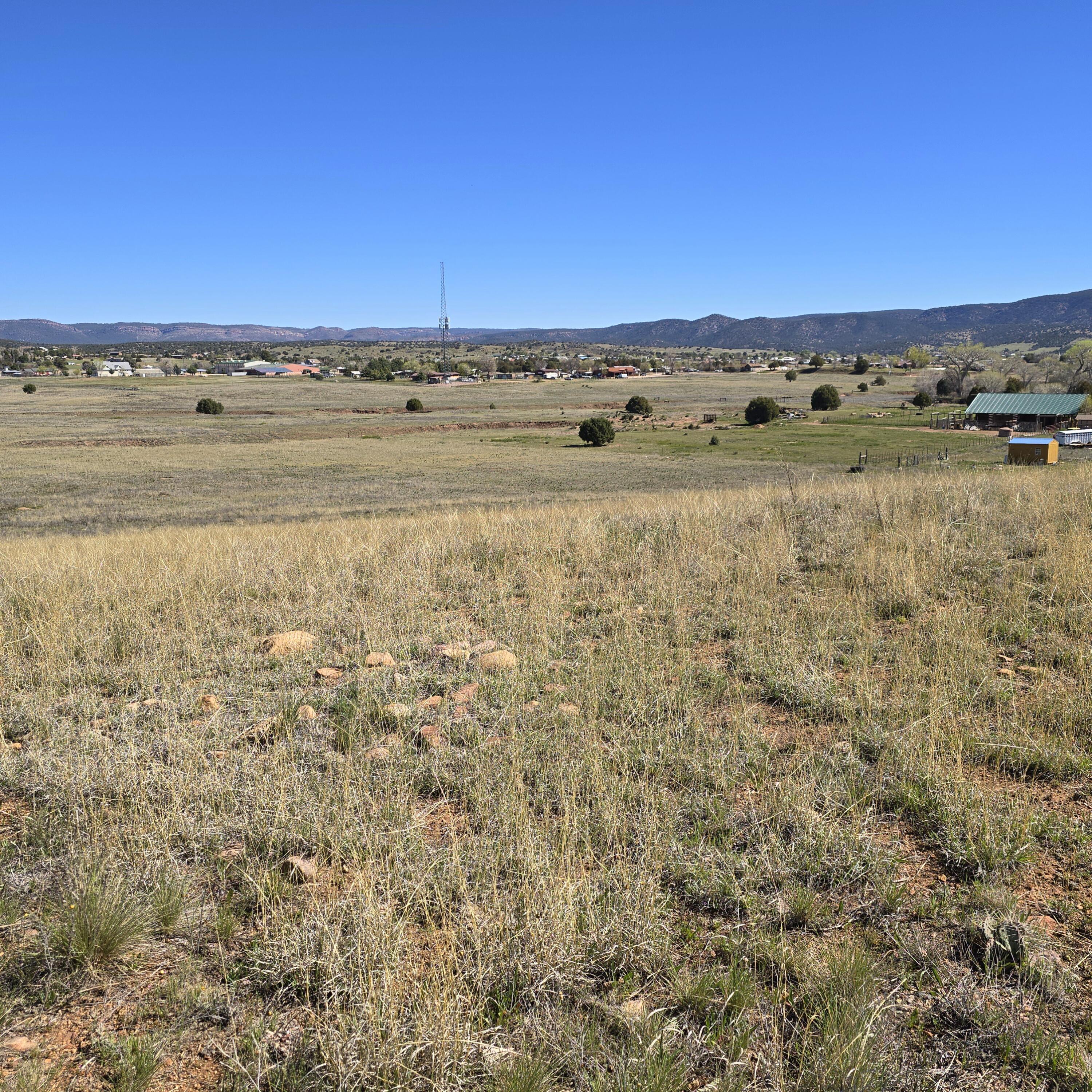 2 M Elk Ridge Road Young, AZ 85554 - Photo 3 of 7 View to NE