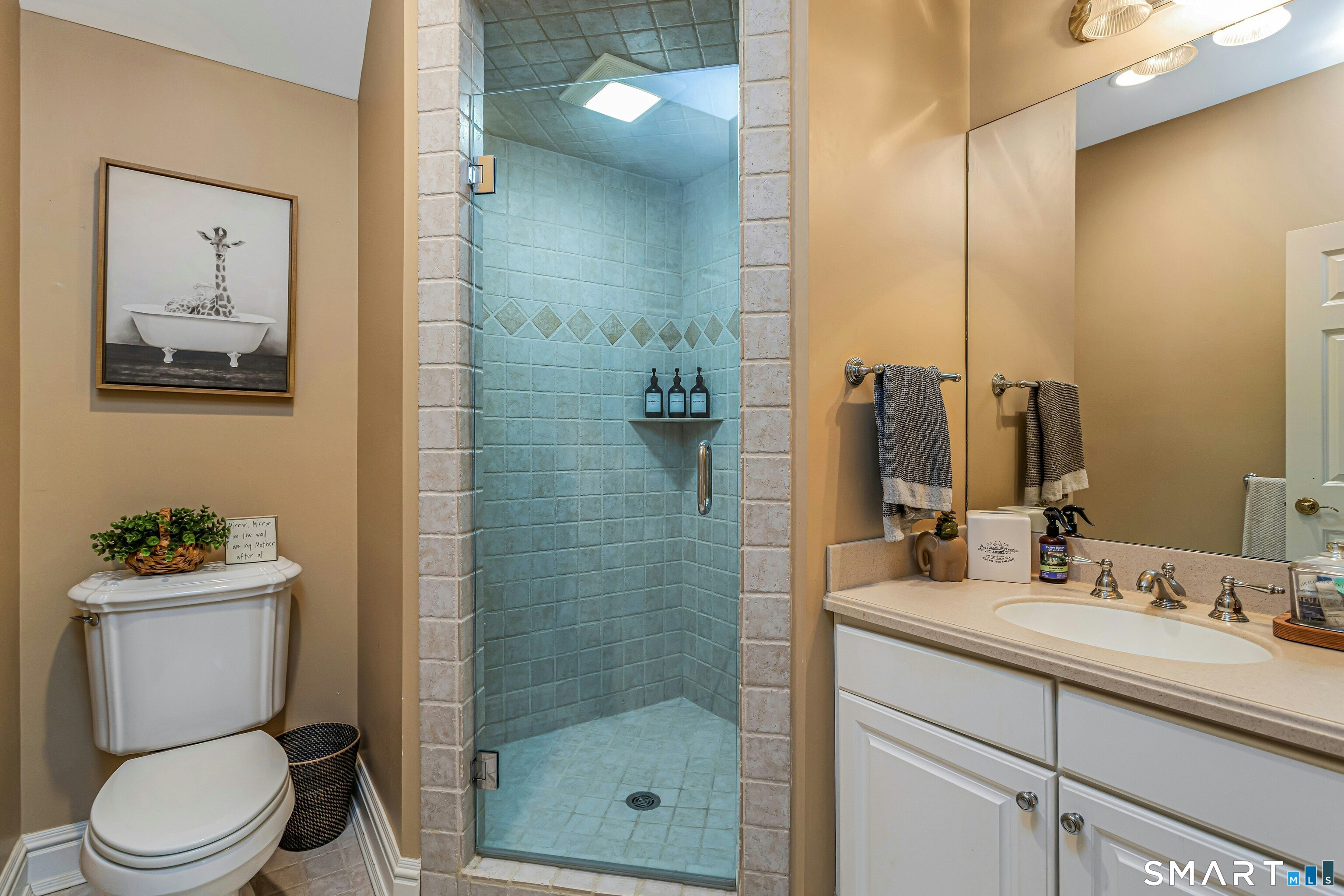 14 Turtle Ridge Court Ridgefield, CT 06877 - Photo 32 of 40 En Suite Full Bath
