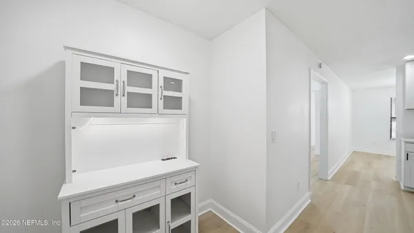 a room that has a window in it