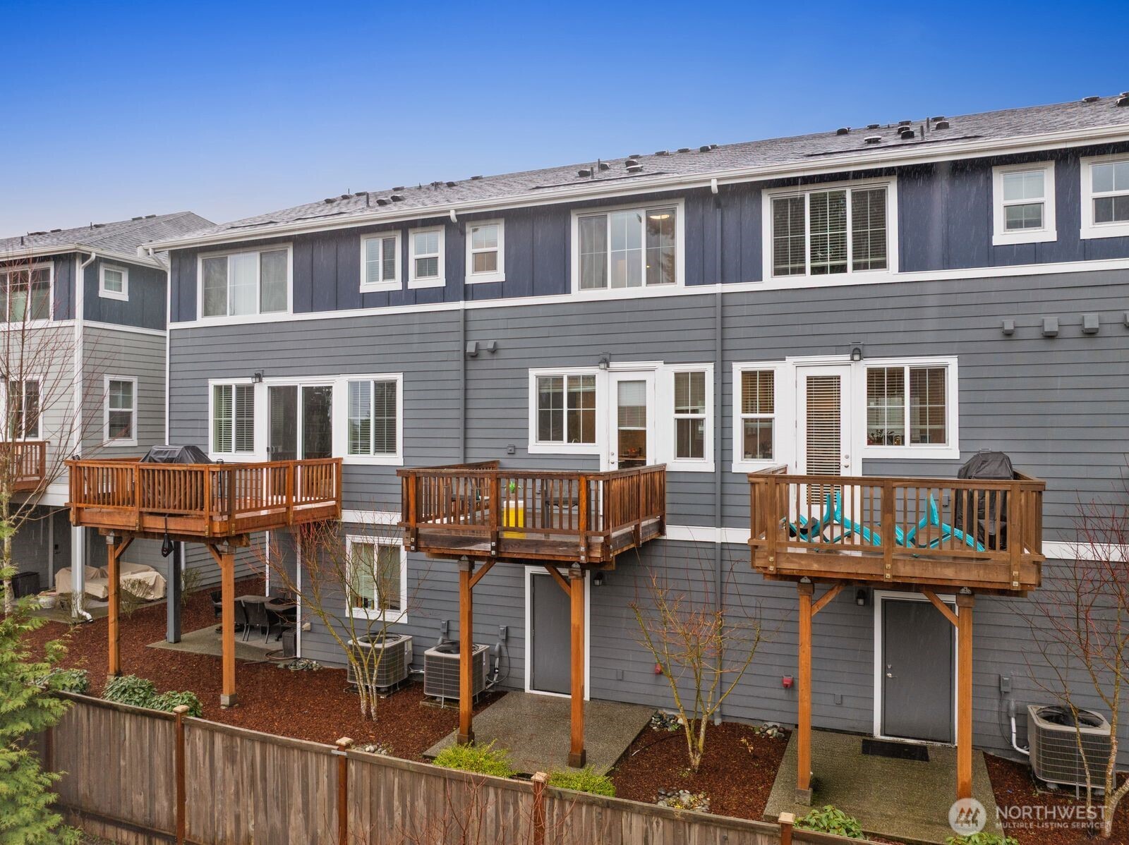 1621 Seattle Hill Road, Unit C4 Bothell, WA 98012 - Photo 29 of 35 a front view of a house with a yard