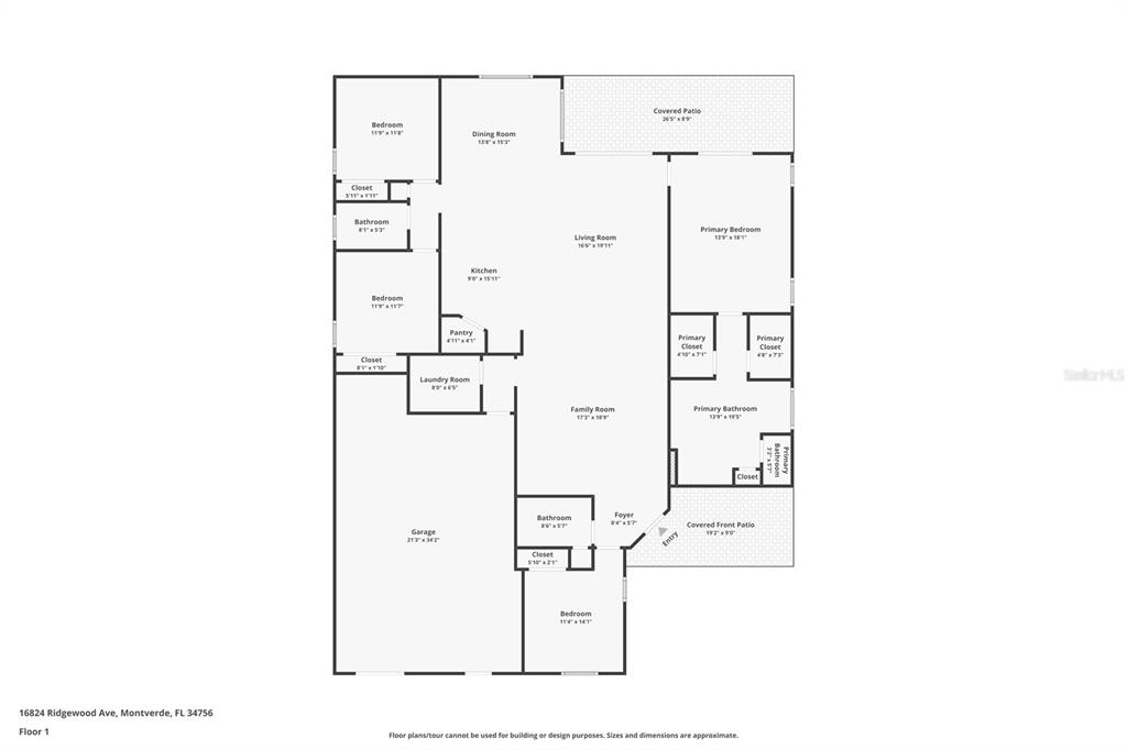 16824 Ridgewood Avenue Montverde, FL 34756 - Photo 41 of 41