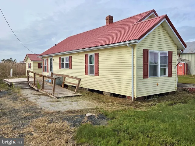 $159,900 | 2703 Toddville Road, Toddville, MD 21672