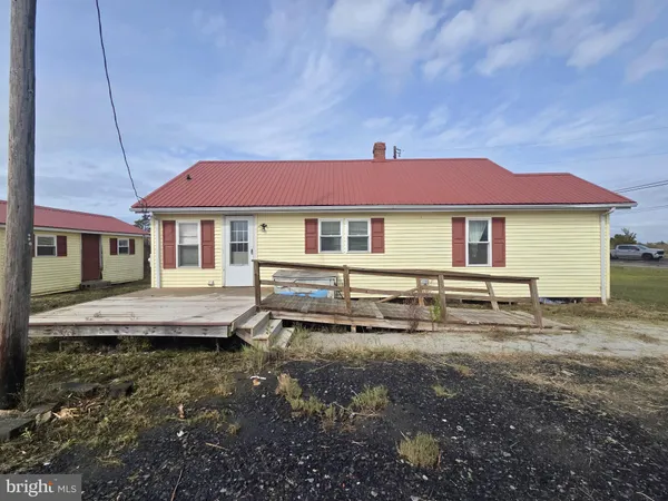 $134,900 | 2707 Toddville Road, Toddville, MD 21672