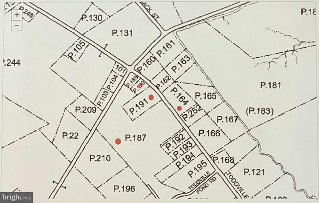 a view of a chairs and tables in a room