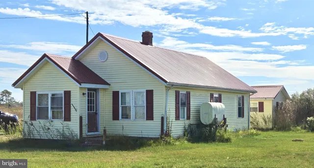 $159,900 | 2703 Toddville Road, Toddville, MD 21672