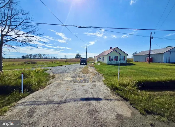 $134,900 | 2707 Toddville Road, Toddville, MD 21672