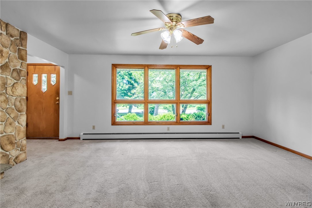 1022 Ridge Road Lewiston, NY 14092 - Photo 20 of 48 Picture window brings in lots of natural sunlight