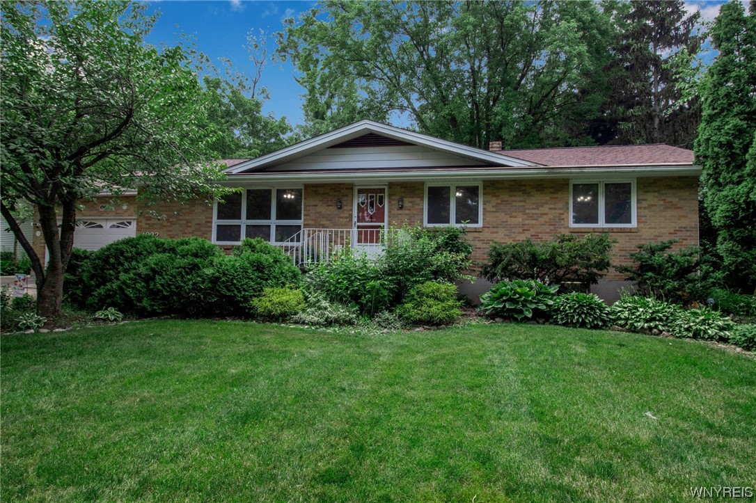 1022 Ridge Road Lewiston, NY 14092 - Photo 3 of 48 Beautifully maintained landscaping