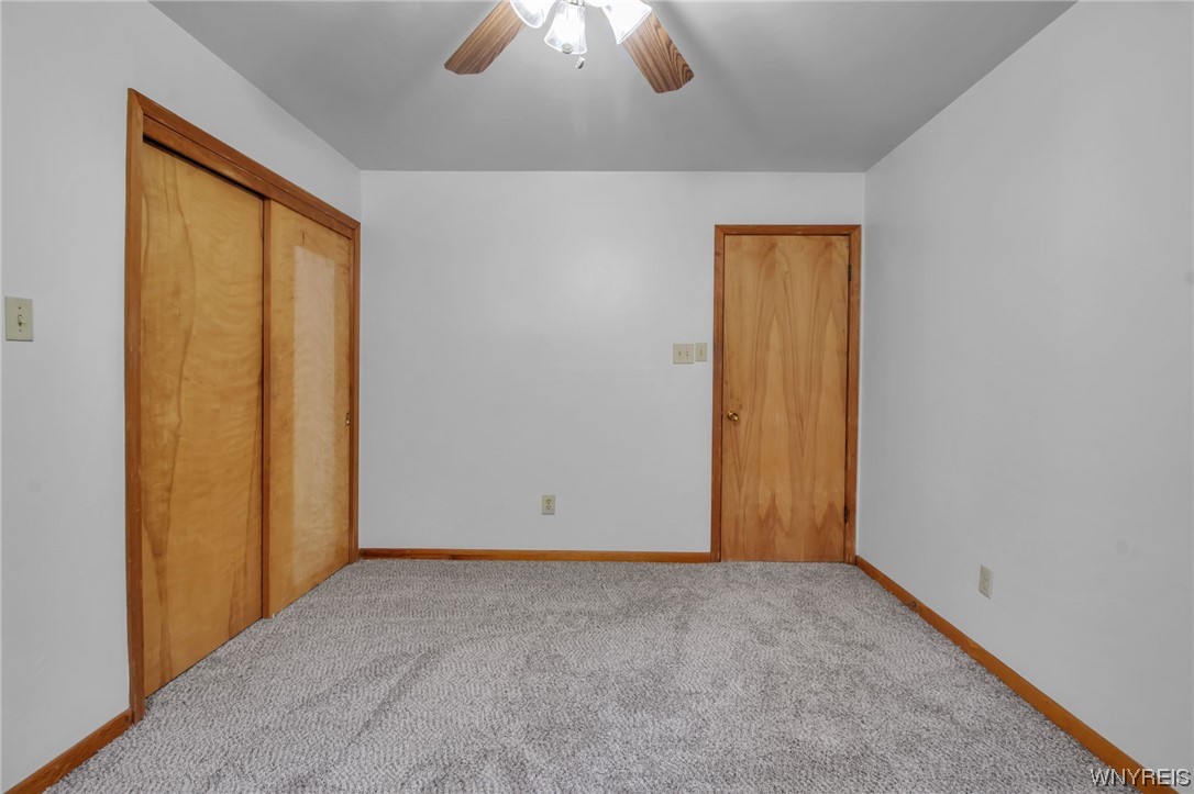 1022 Ridge Road Lewiston, NY 14092 - Photo 39 of 48 Bedroom one