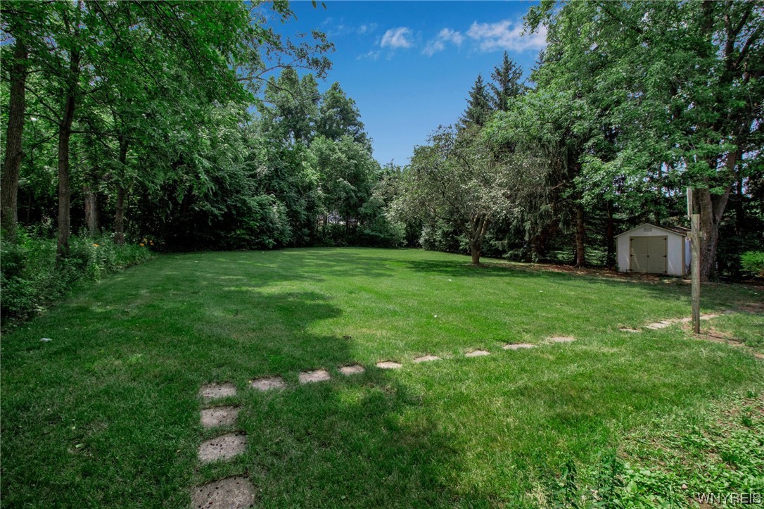 1022 Ridge Road Lewiston, NY 14092 - Photo 6 of 48 Large, private yard