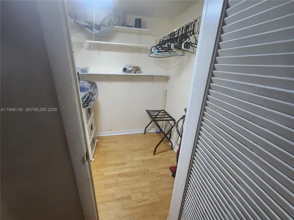 a view of small space