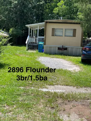 $42,500 | 2896 Flounder Circle, Gautier, MS 39553