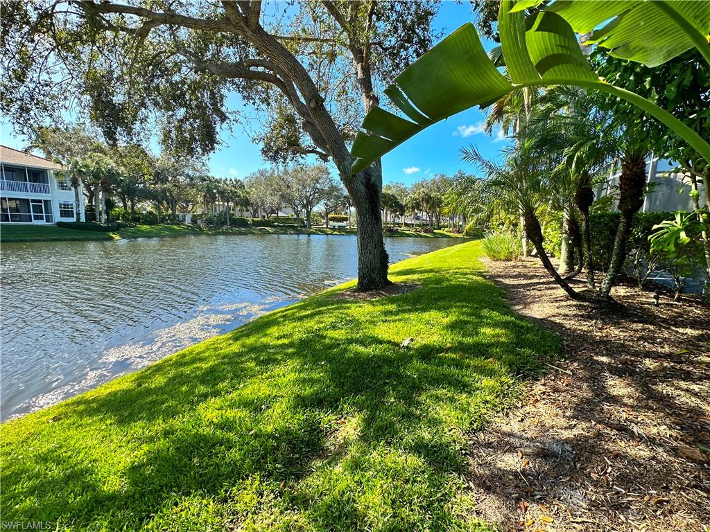 1952 Timarron Way Naples, FL 34109 - Photo 44 of 46 a view of a yard with a tree