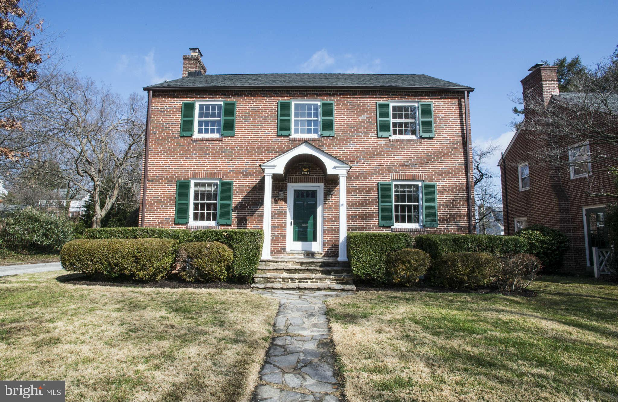 600 Sussex Road Baltimore, MD 21286 - Photo 1 of 30 Exterior (Front)