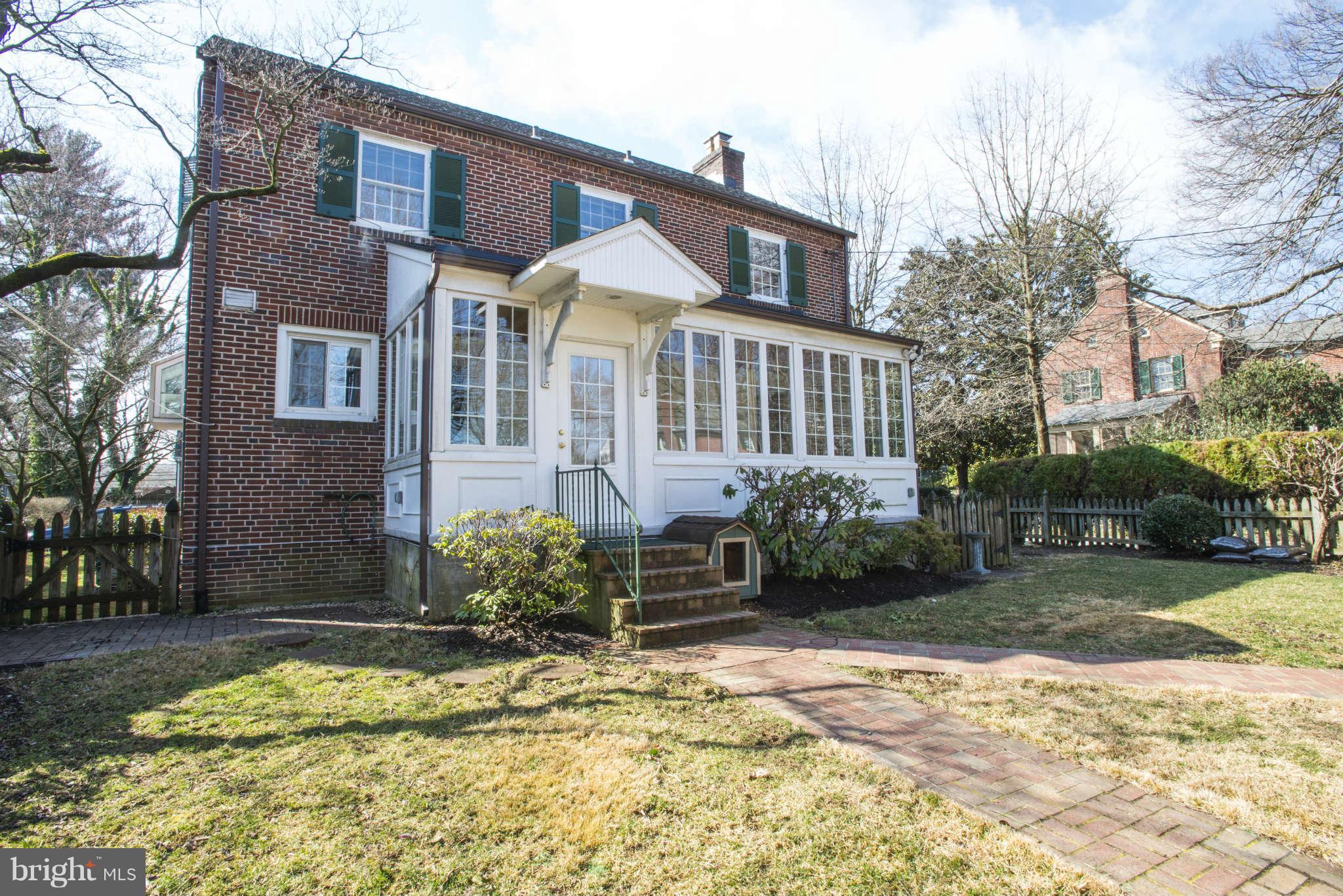 600 Sussex Road Baltimore, MD 21286 - Photo 28 of 30 Exterior (Rear)