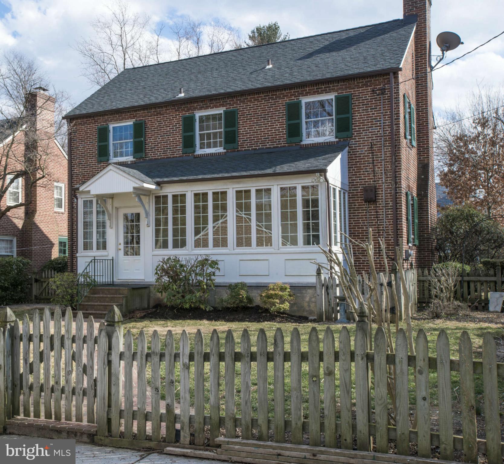 600 Sussex Road Baltimore, MD 21286 - Photo 29 of 30 Exterior (Rear)