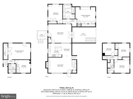$999,000 | 1212 Croton Drive, Alexandria, VA 22308